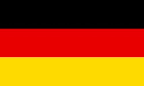 Model Flag German