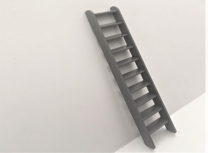 Scale Model Ladders  ( GREY )
