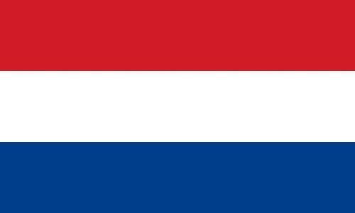 Model Flag Netherlands