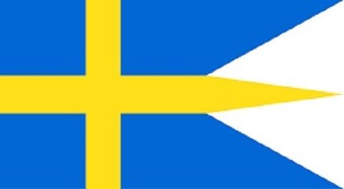 Model Flag Sweden