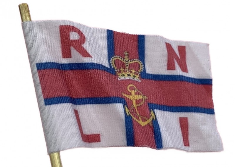 Model Flag RAF Ensign