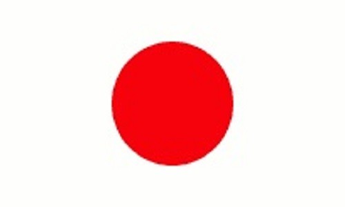 Model Flag Japan