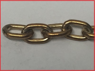 SOLID LINK CHAIN
