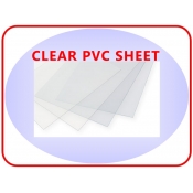 clear pvc sheet