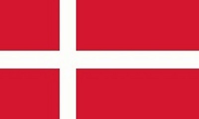 Model Flag Denmark