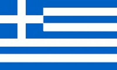Model Flag Greece