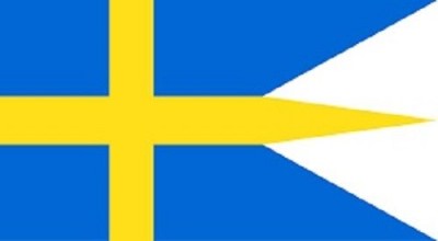 Model Flag Sweden