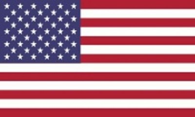 Model Flag USA
