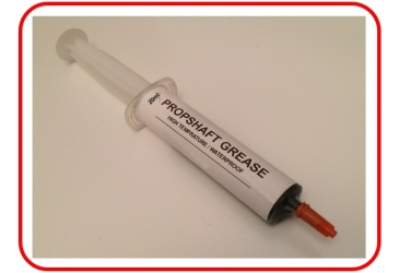 Propshaft grease